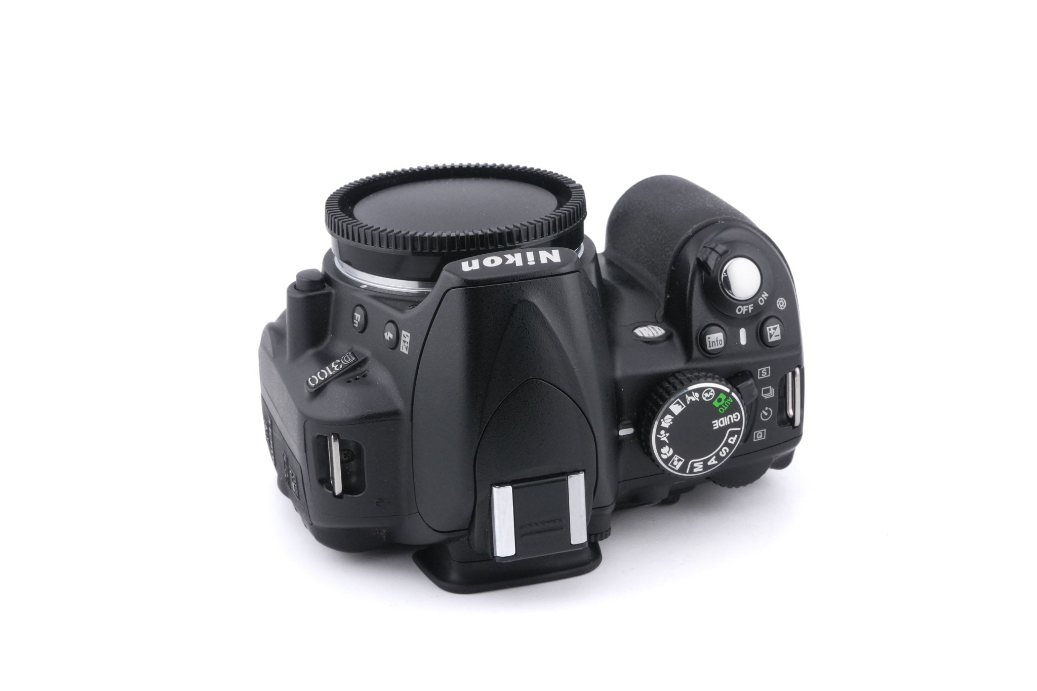 Nikon D3100