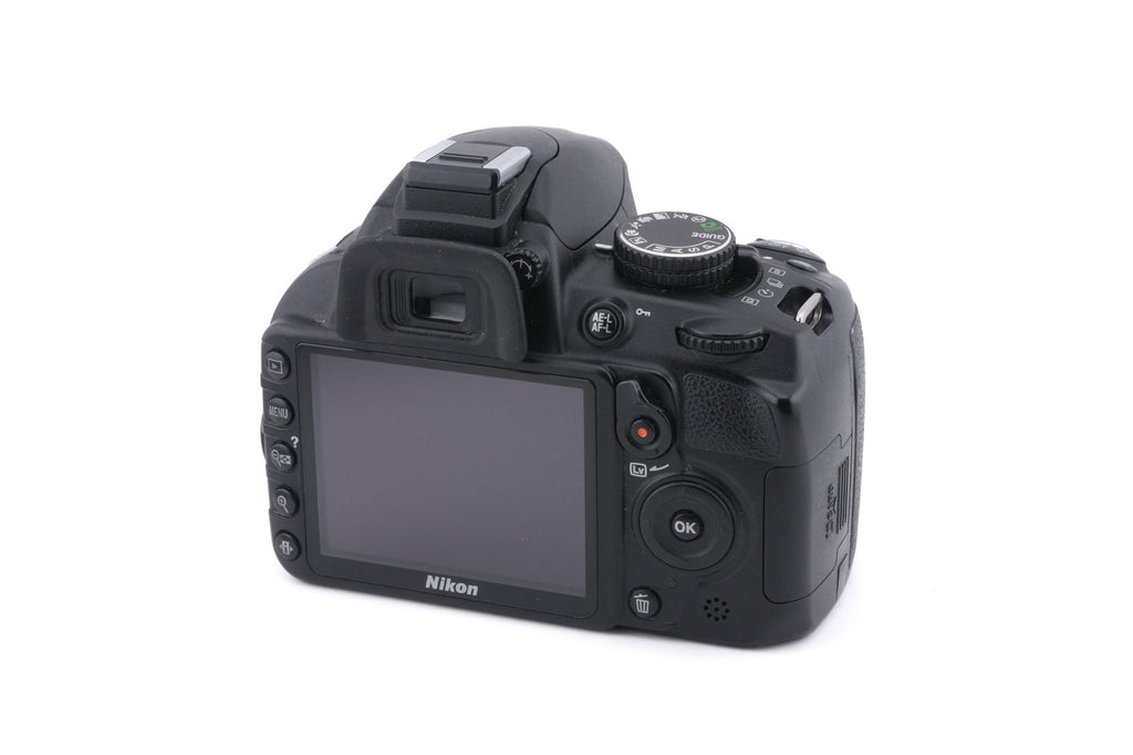Nikon D3100