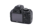 Nikon D3100