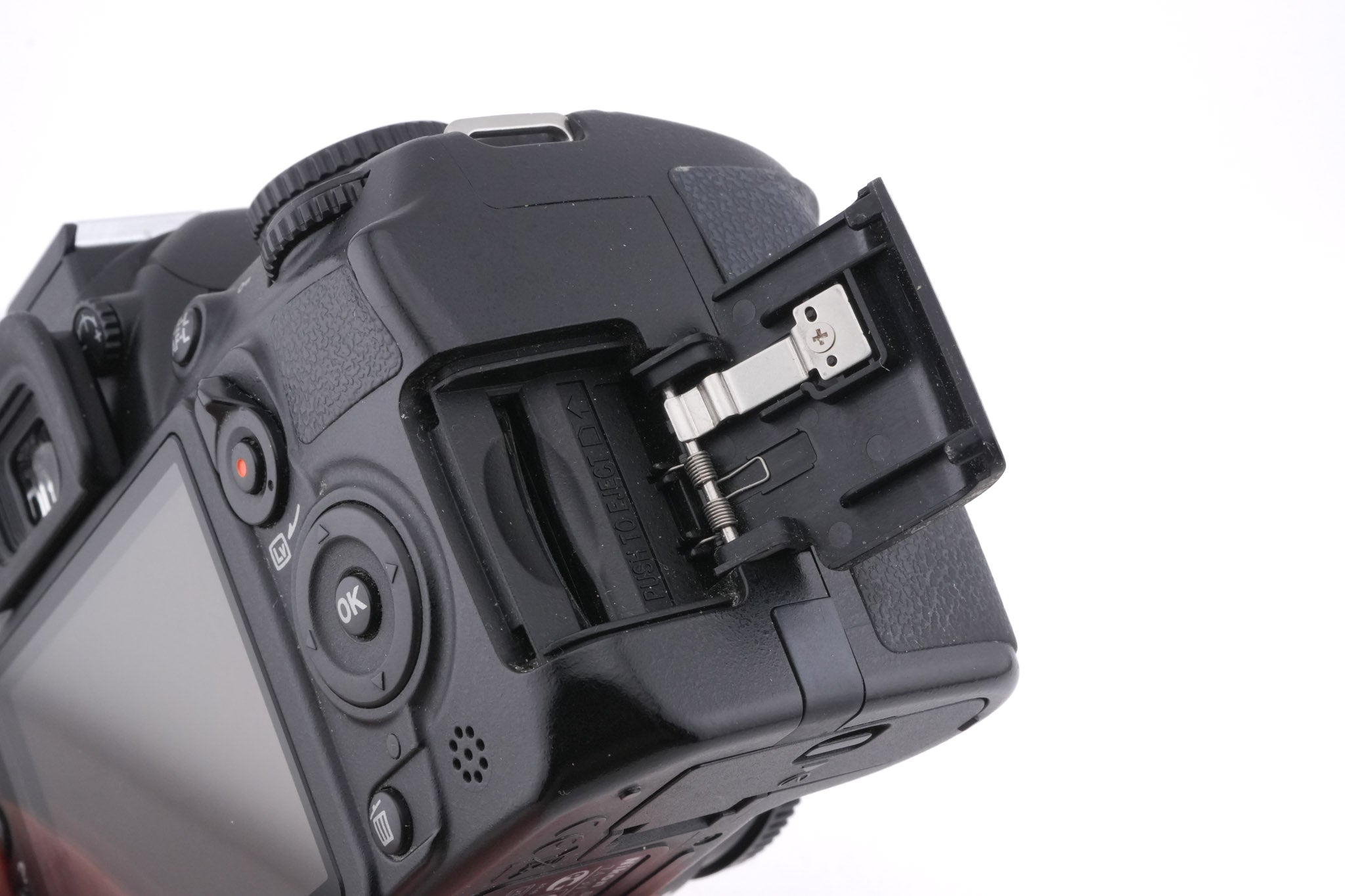 Nikon D3100