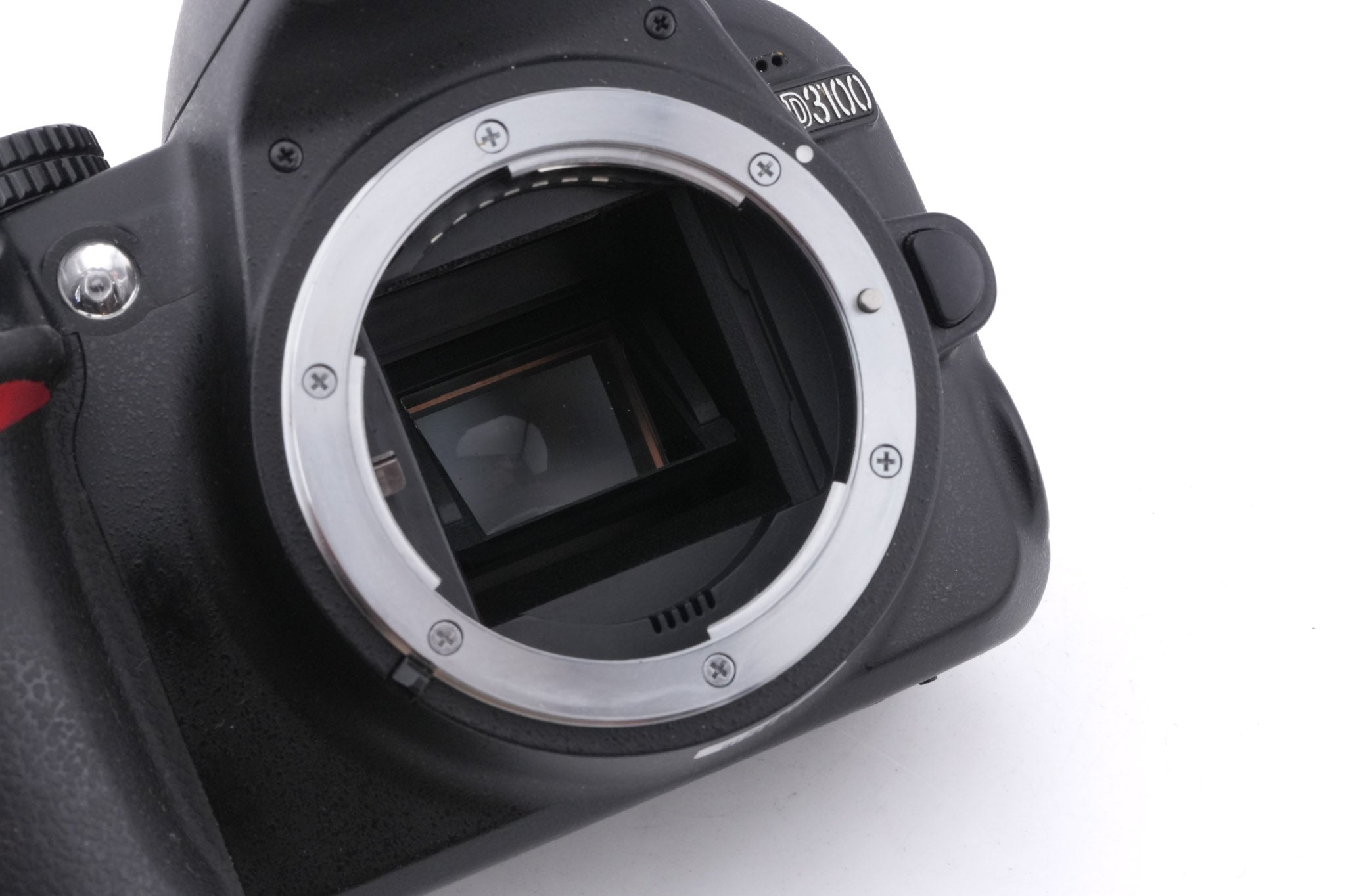 Nikon D3100