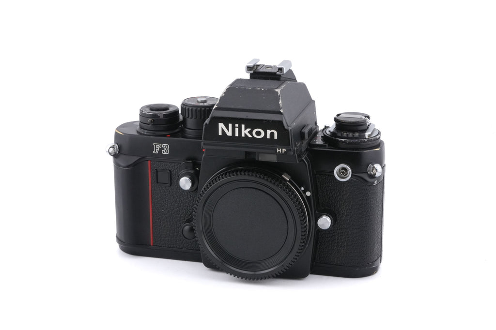 Nikon F3P