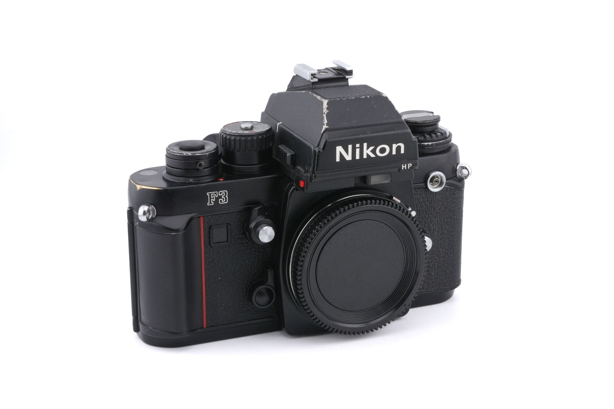 Nikon F3P