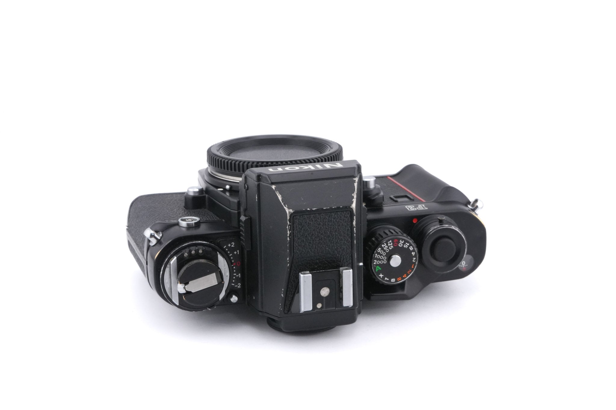 Nikon F3P