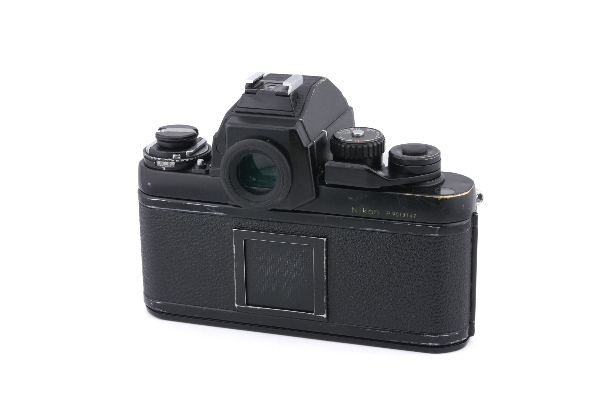 Nikon F3P