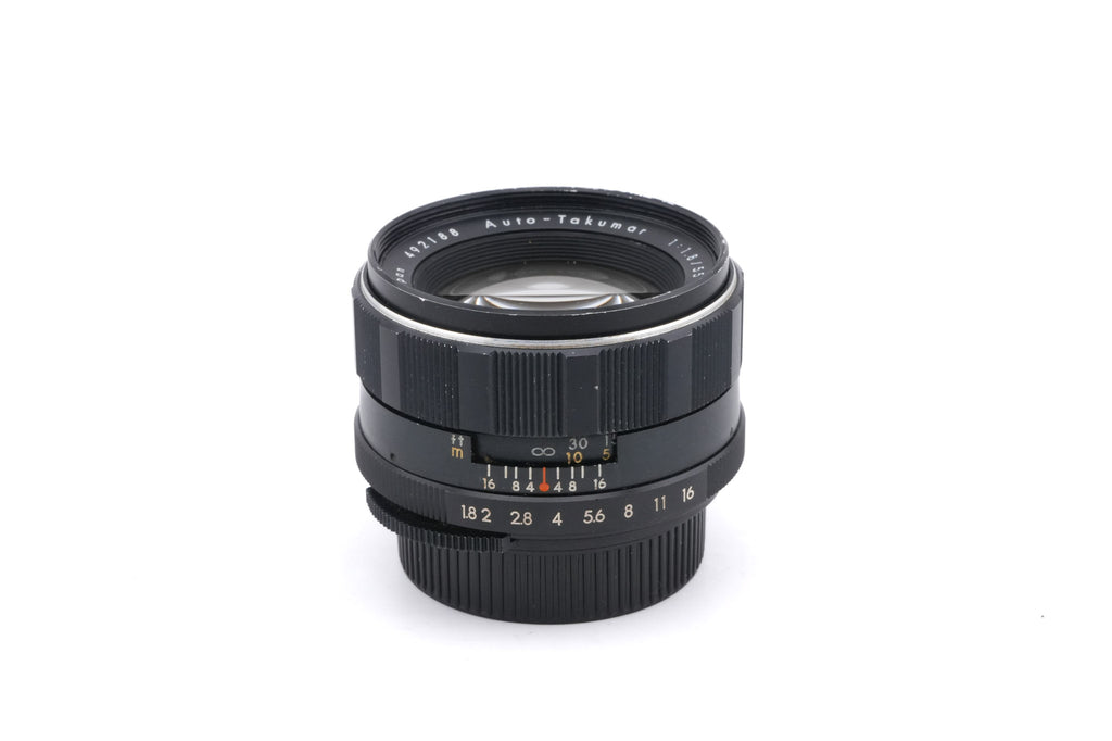 Pentax 55mm f1.8 Auto-Takumar