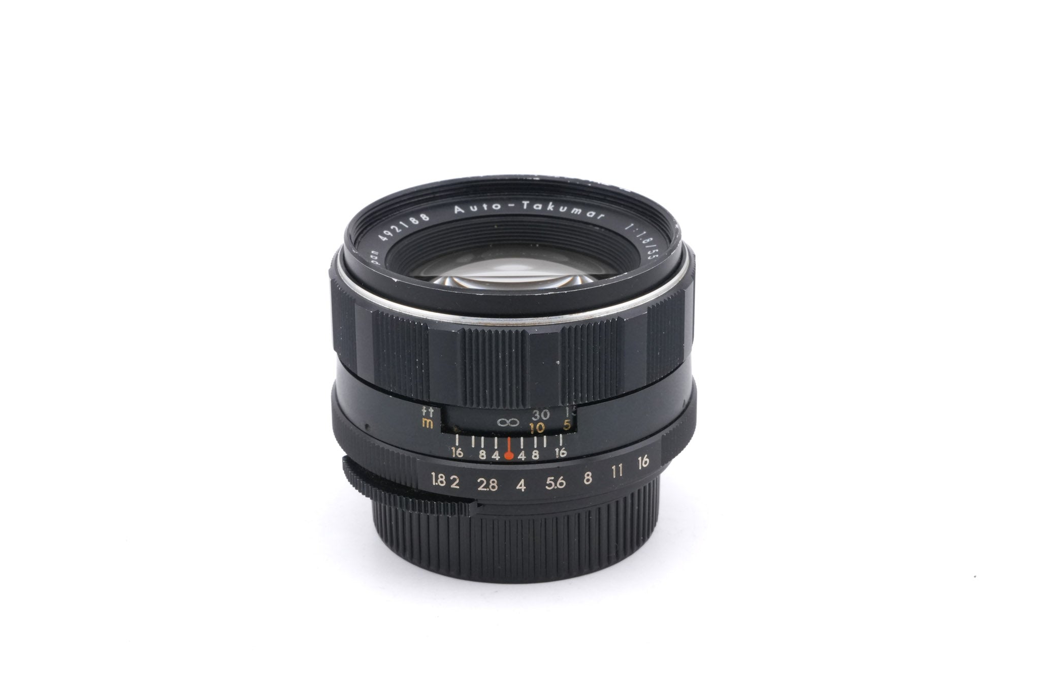 Pentax 55mm f1.8 Auto-Takumar