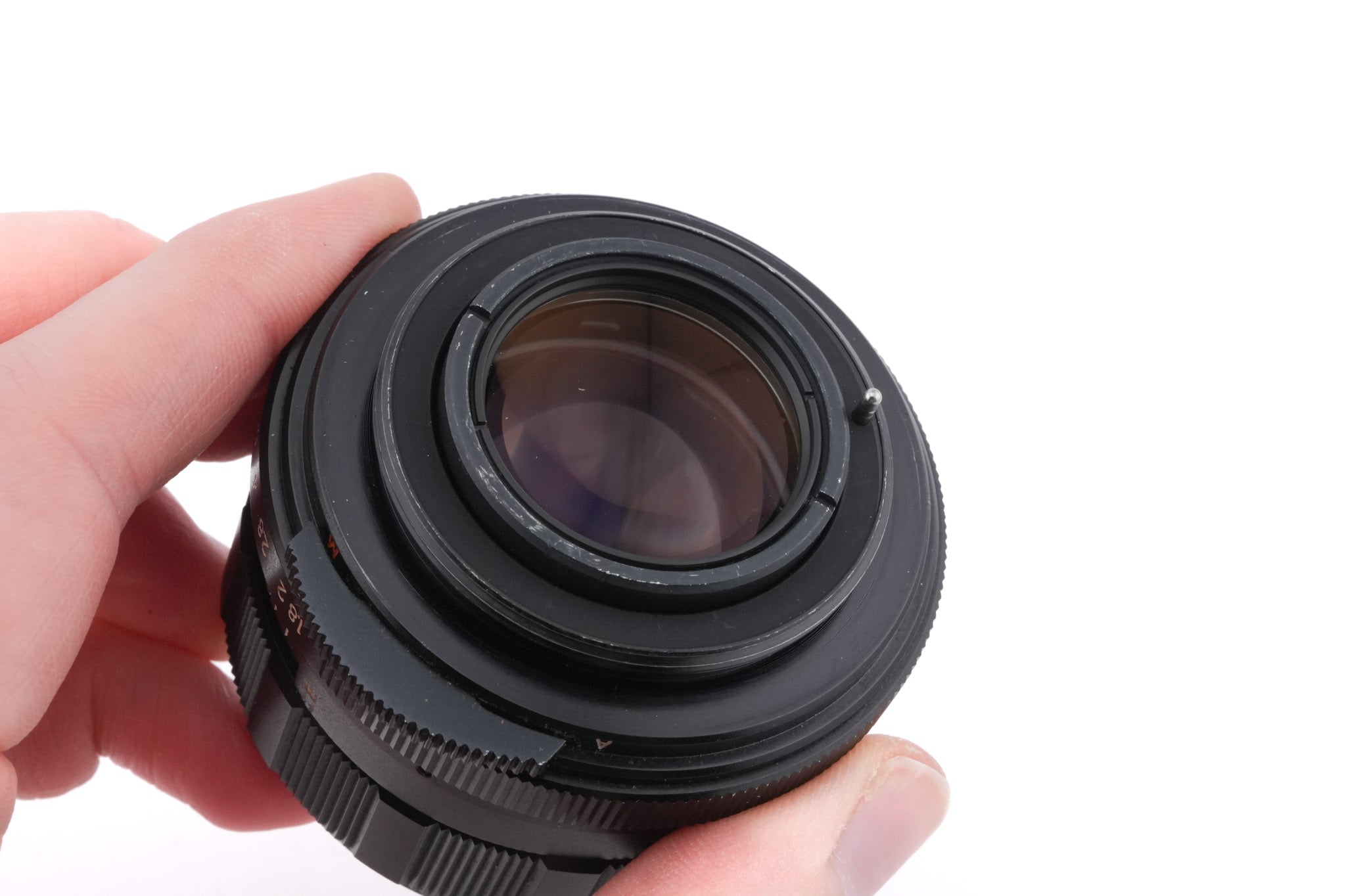 Pentax 55mm f1.8 Auto-Takumar