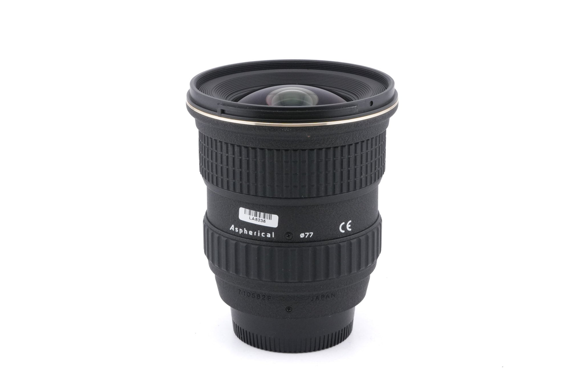 Tokina 12-24mm f4 AT-X Pro SD (IF) DX