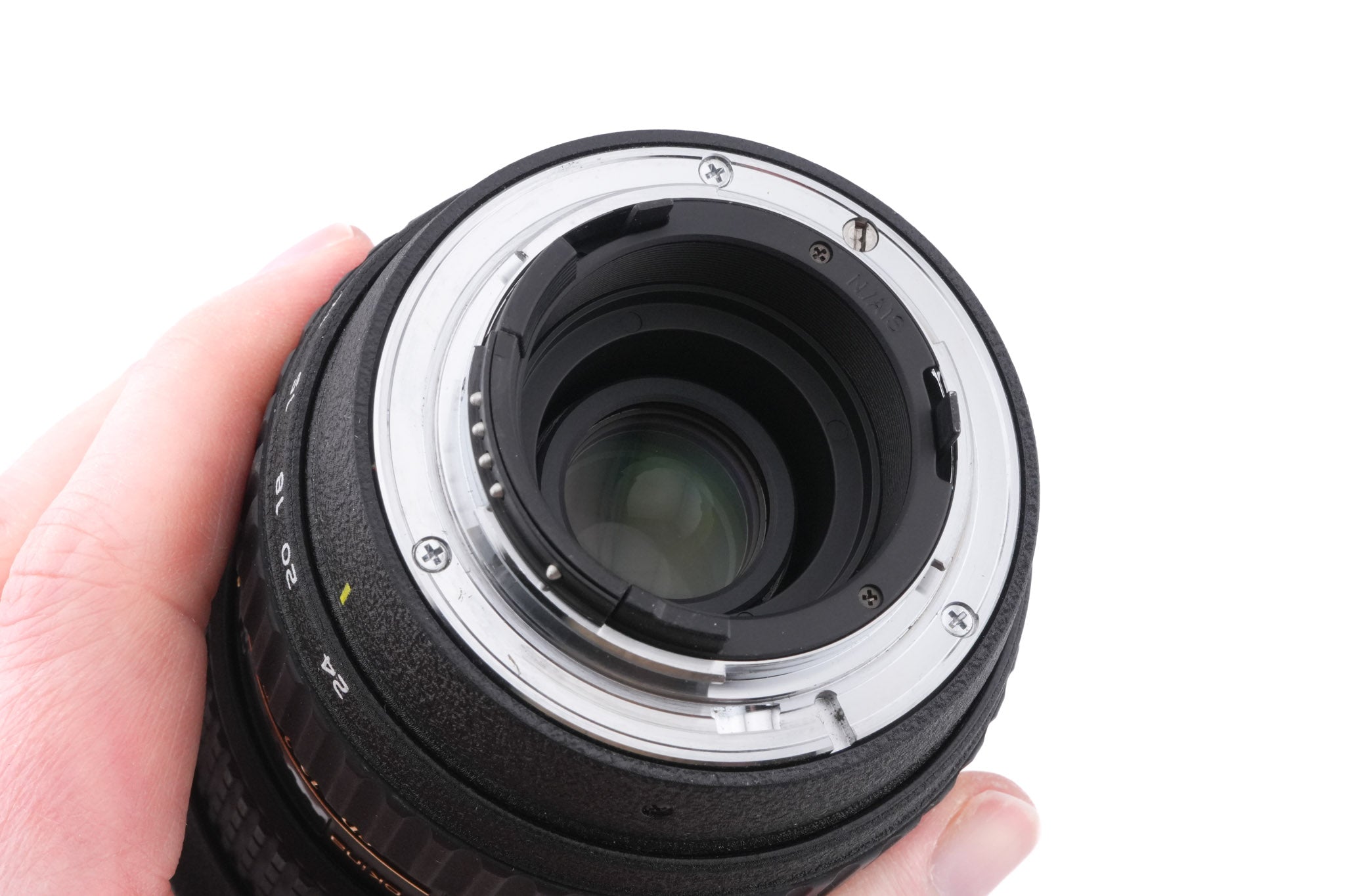 Tokina 12-24mm f4 AT-X Pro SD (IF) DX
