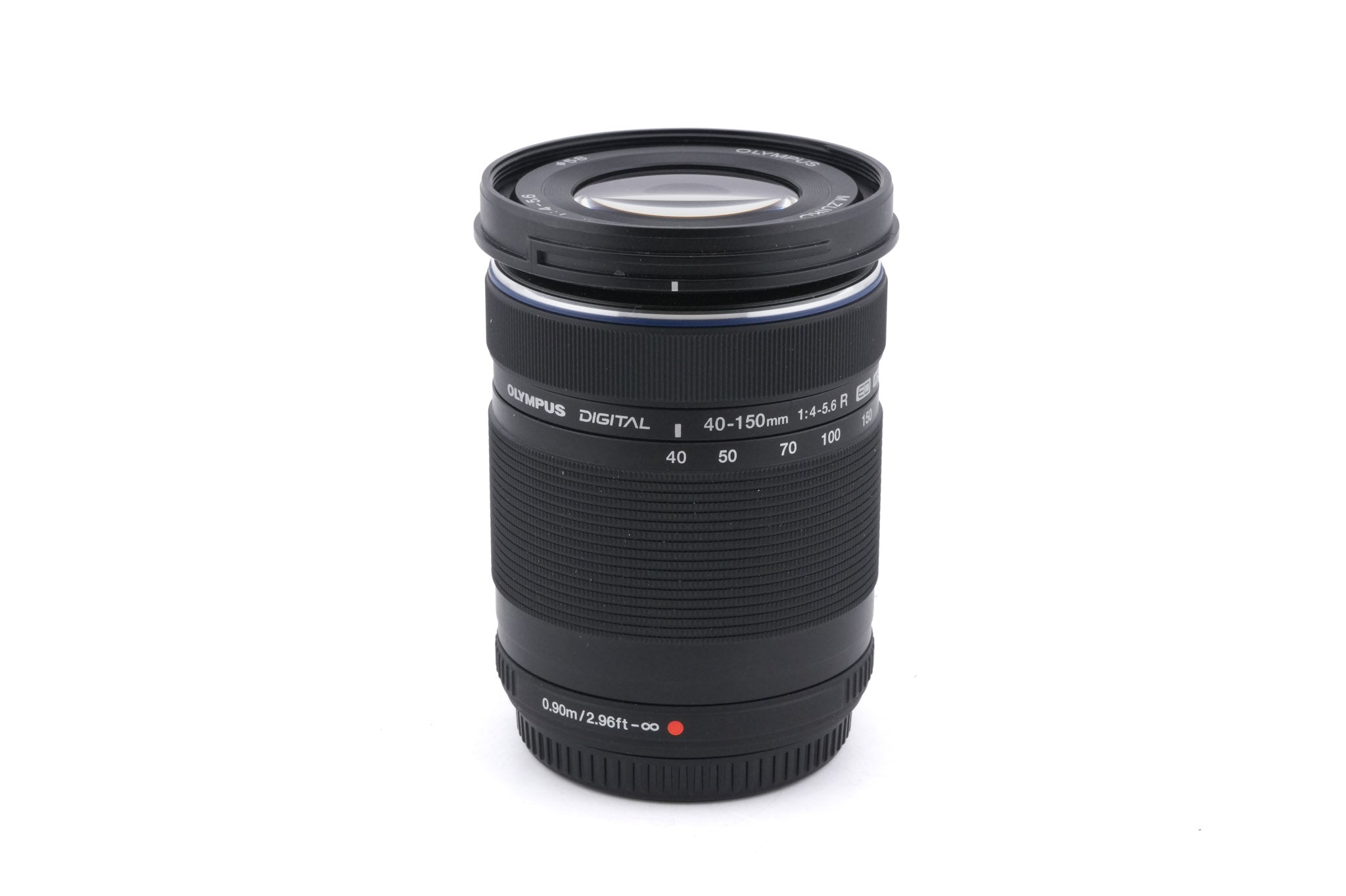 Olympus 40-150mm f4-5.6 M.Zuiko Digital R ED MSC