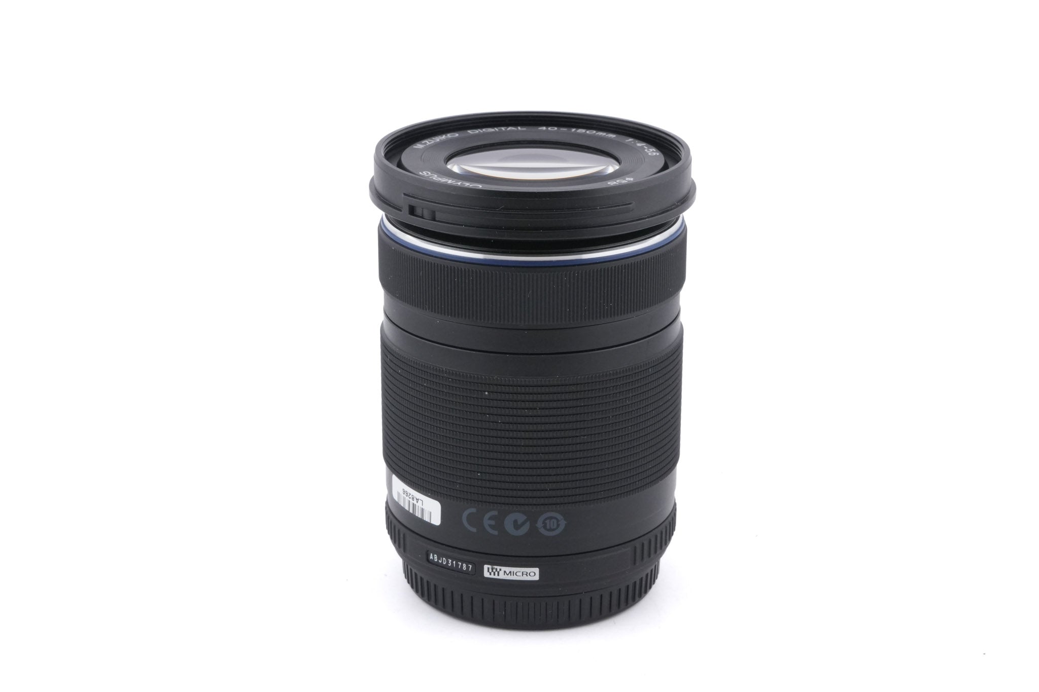 Olympus 40-150mm f4-5.6 M.Zuiko Digital R ED MSC