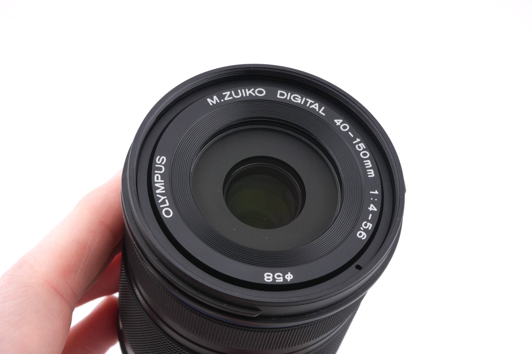 Olympus 40-150mm f4-5.6 M.Zuiko Digital R ED MSC