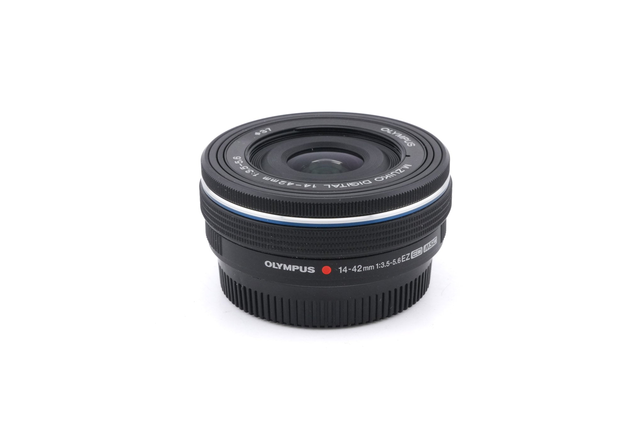 Olympus 14-42mm f3.5-5.6 M.Zuiko Digital EZ ED MSC