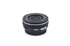 Olympus 14-42mm f3.5-5.6 M.Zuiko Digital EZ ED MSC