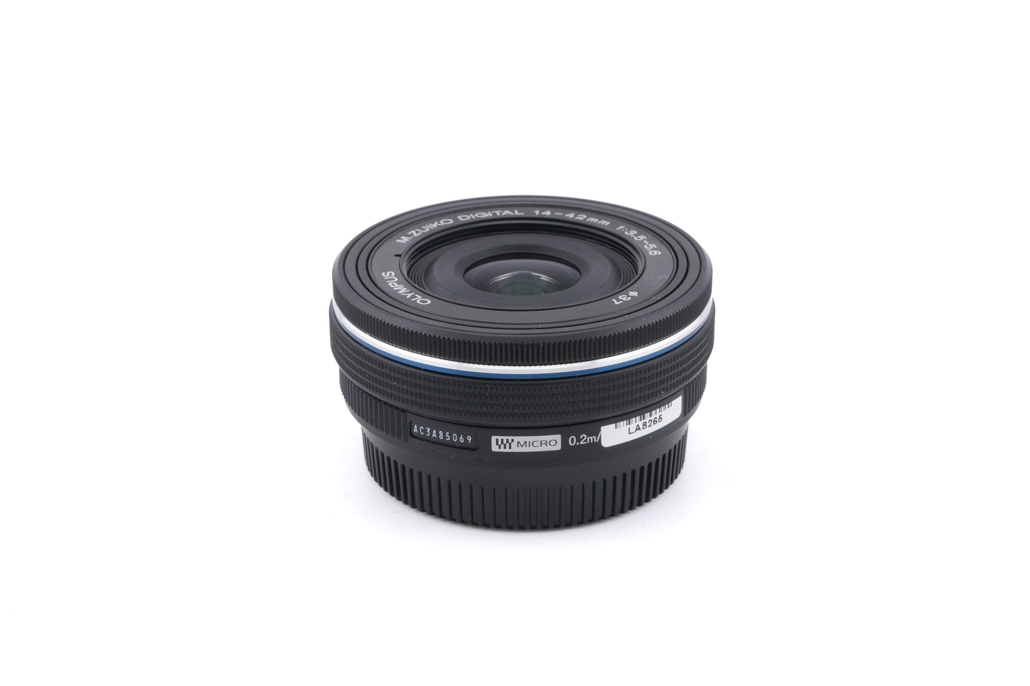 Olympus 14-42mm f3.5-5.6 M.Zuiko Digital EZ ED MSC