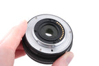 Olympus 14-42mm f3.5-5.6 M.Zuiko Digital EZ ED MSC
