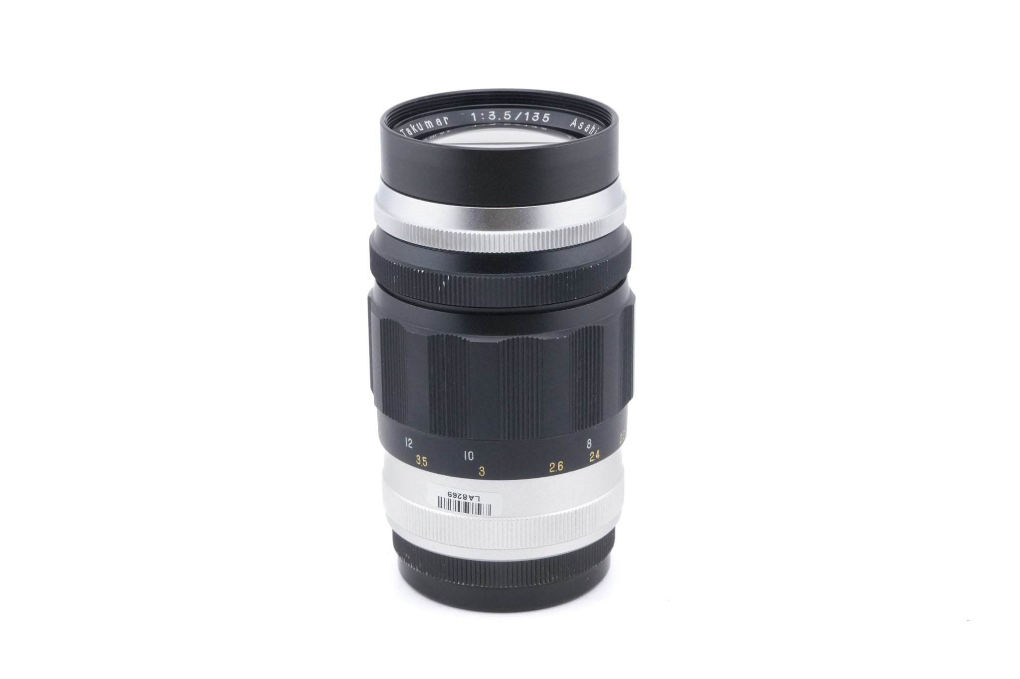 Pentax 135mm f3.5 Takumar