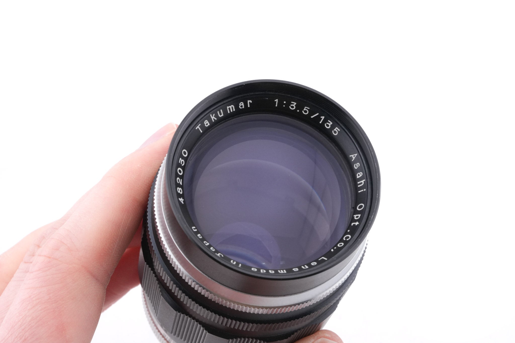Pentax 135mm f3.5 Takumar