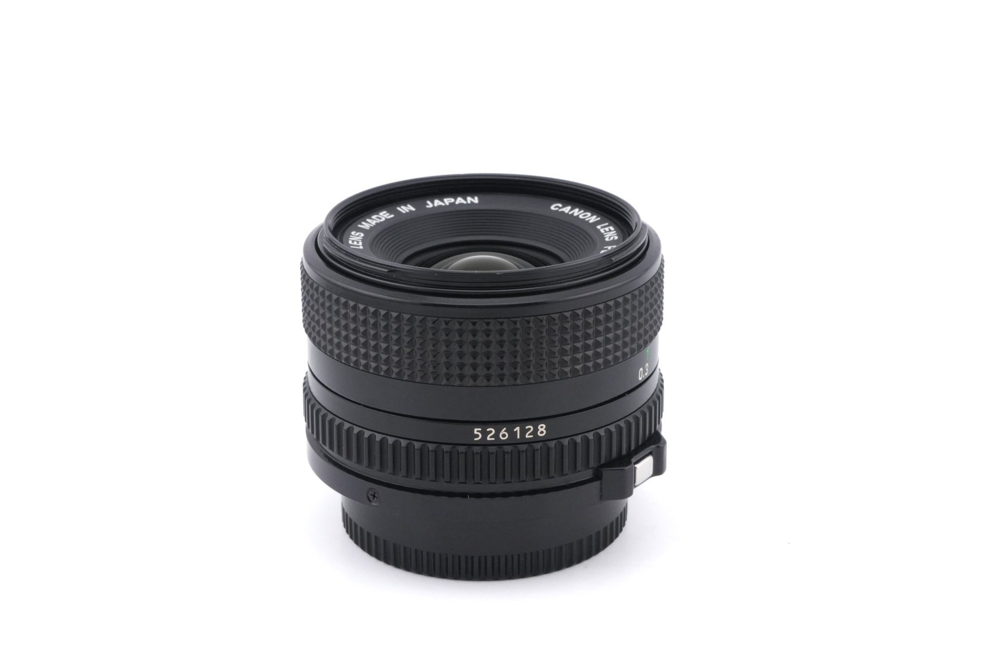 Canon 28mm f2.8 FDn