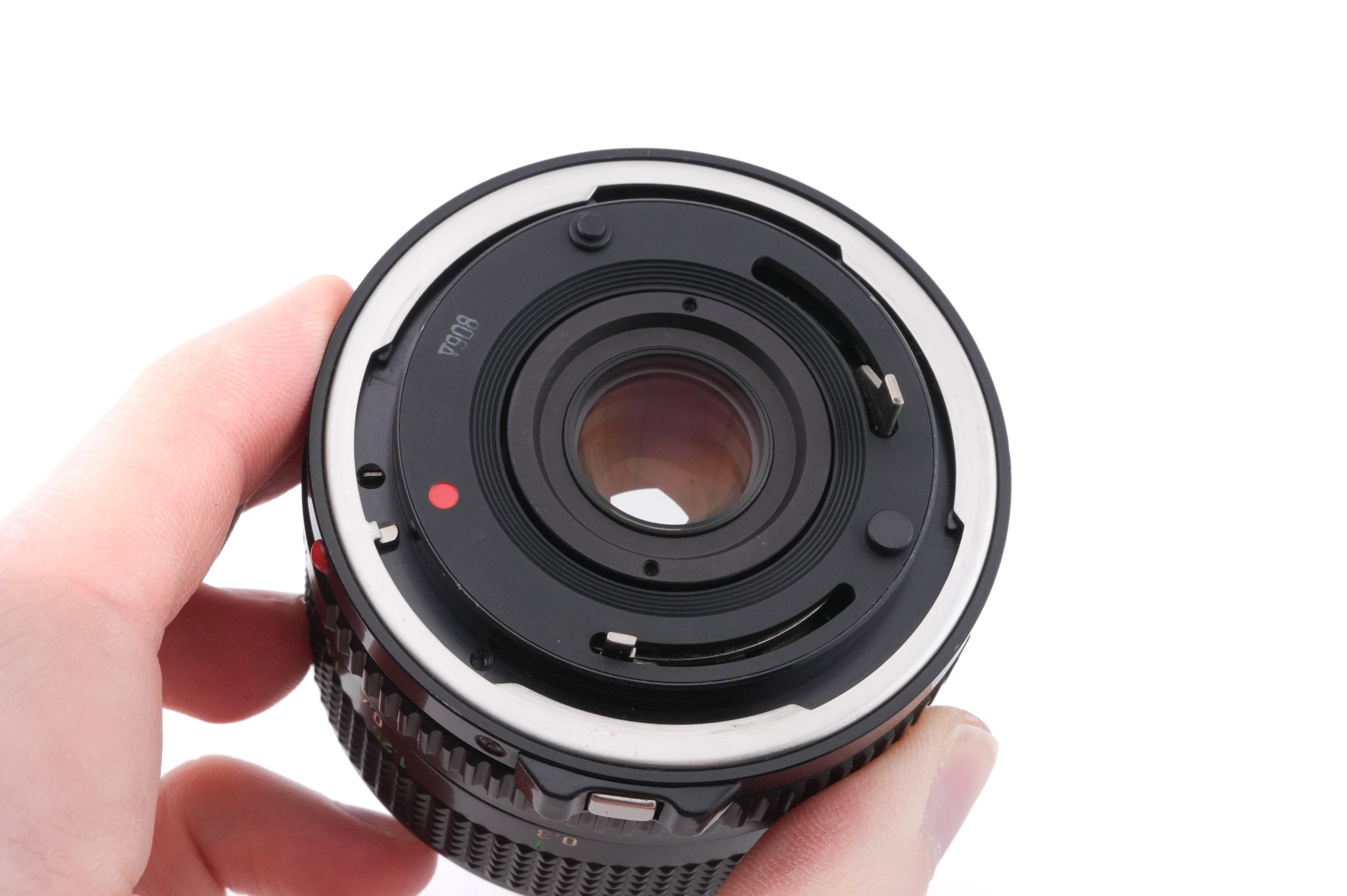 Canon 28mm f2.8 FDn