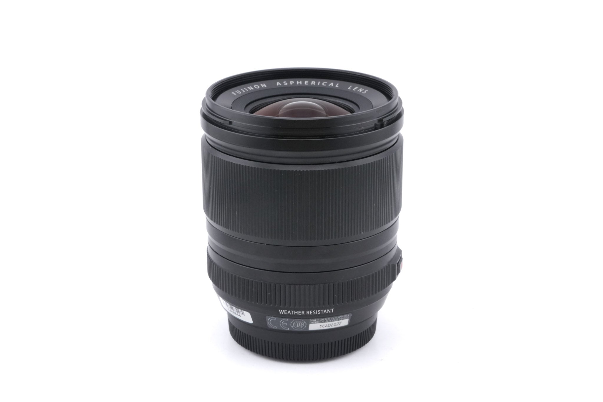 Fujifilm 18mm f1.4 Fujinon XF R LM WR