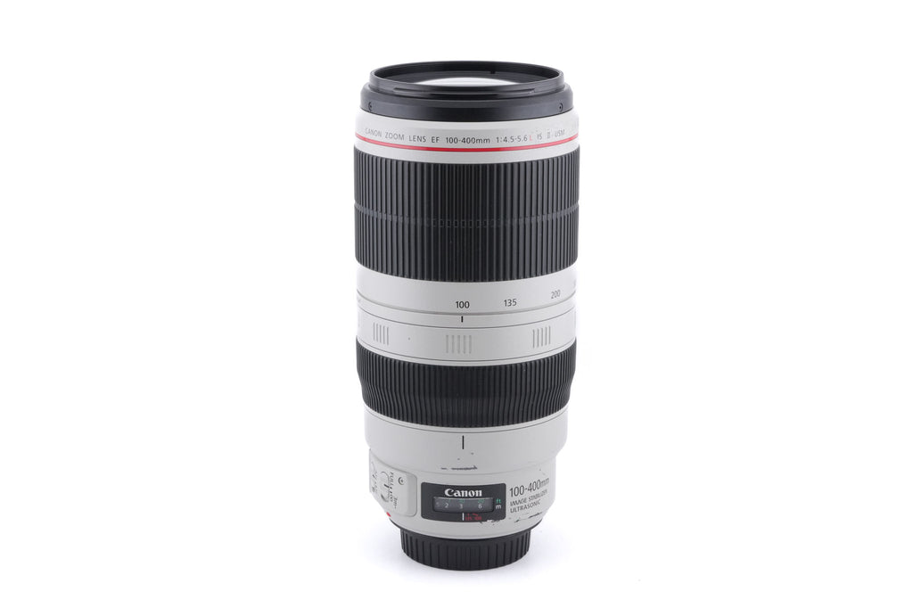 Canon 100-400mm f4.5-5.6 L IS II USM