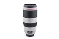 Canon 100-400mm f4.5-5.6 L IS II USM