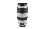 Canon 100-400mm f4.5-5.6 L IS II USM