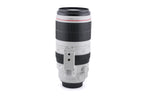 Canon 100-400mm f4.5-5.6 L IS II USM