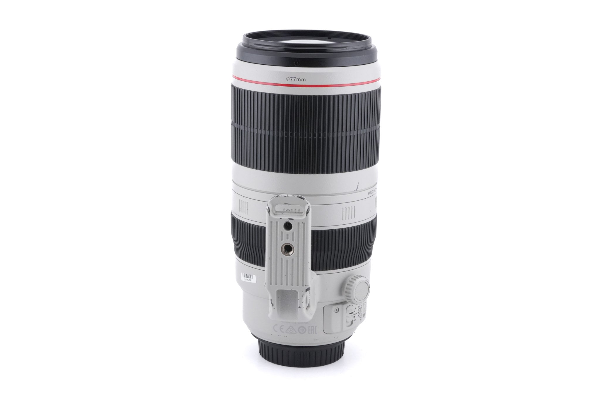 Canon 100-400mm f4.5-5.6 L IS II USM