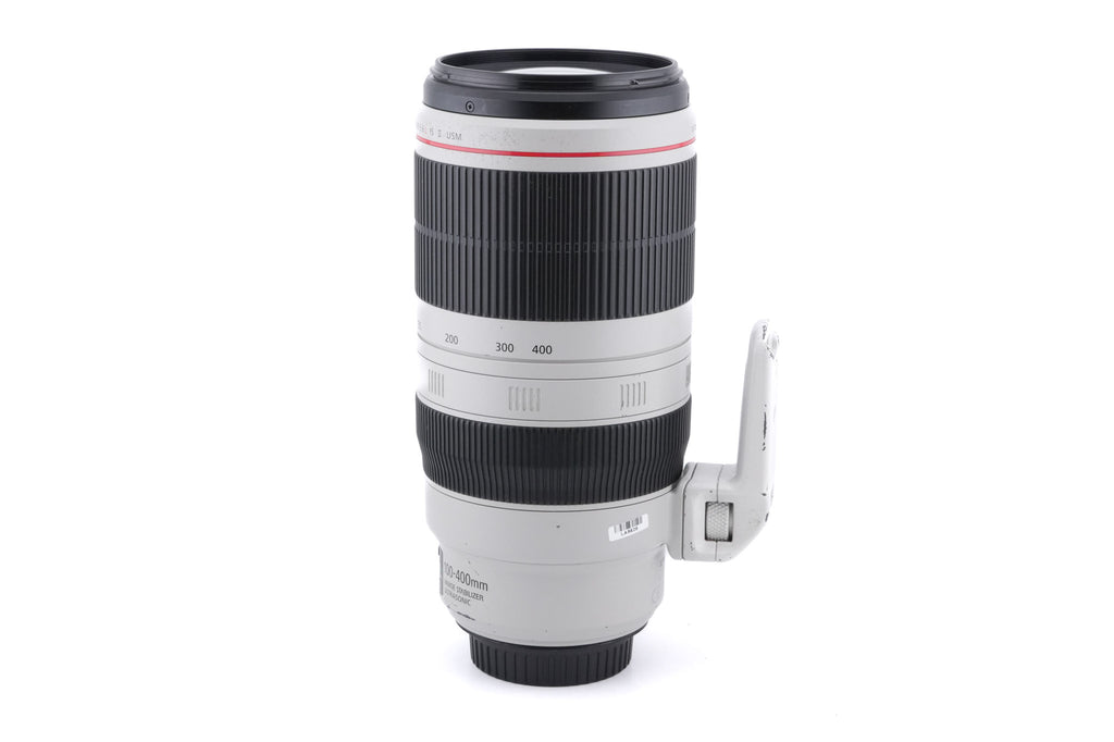 Canon 100-400mm f4.5-5.6 L IS II USM