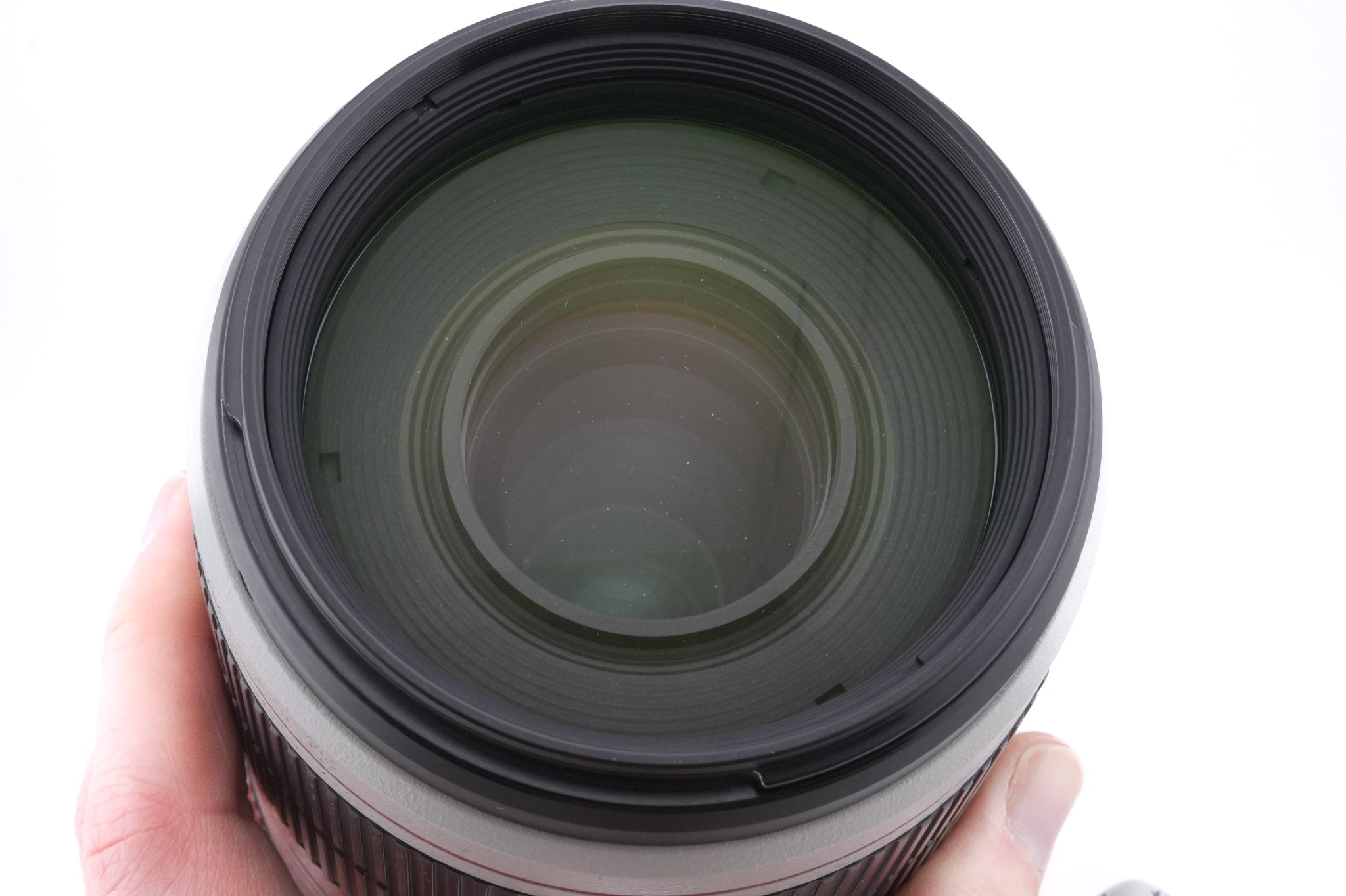 Canon 100-400mm f4.5-5.6 L IS II USM