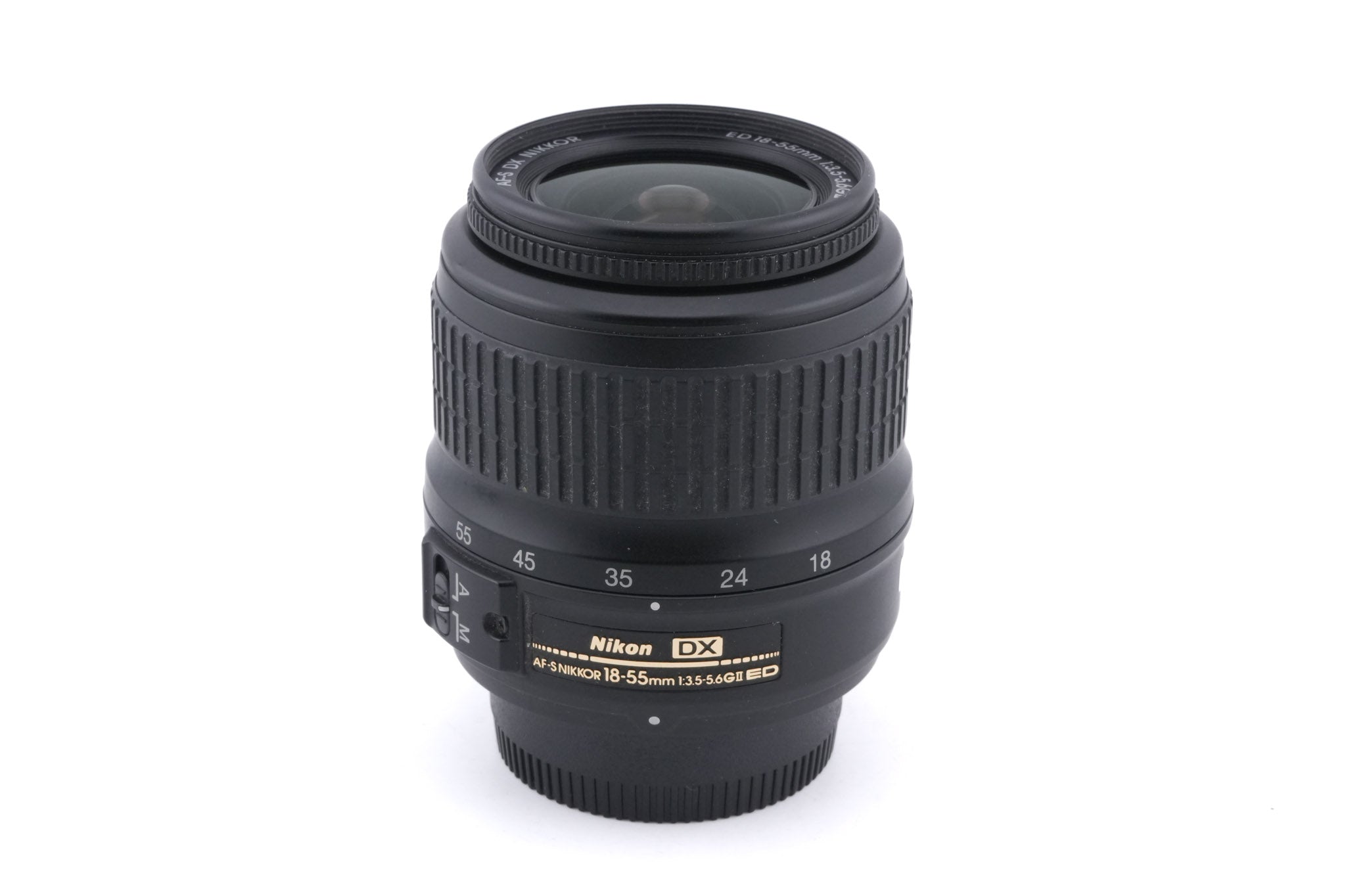 Nikon 18-55mm f3.5-5.6 AF-S Nikkor G II ED