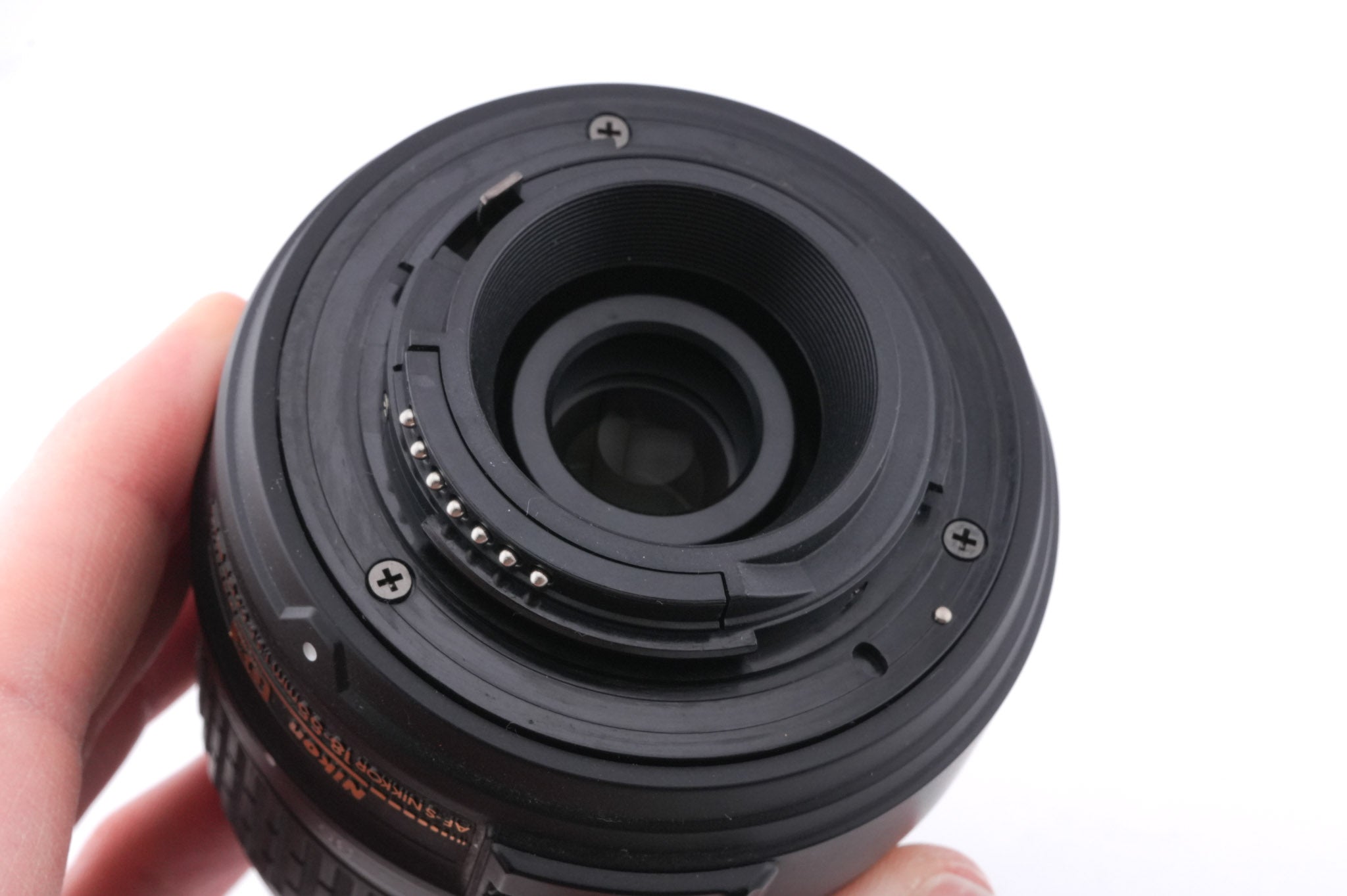Nikon 18-55mm f3.5-5.6 AF-S Nikkor G II ED