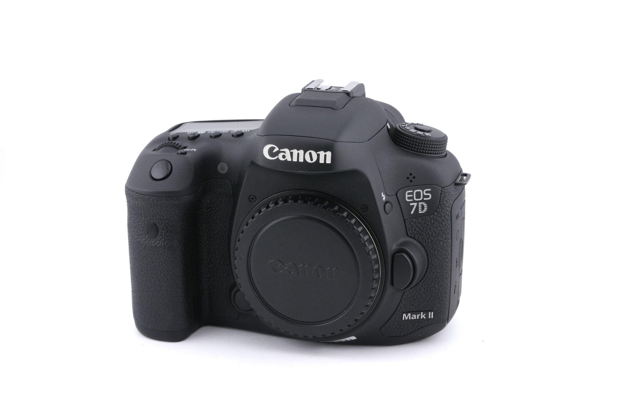 Canon EOS 7D Mark II
