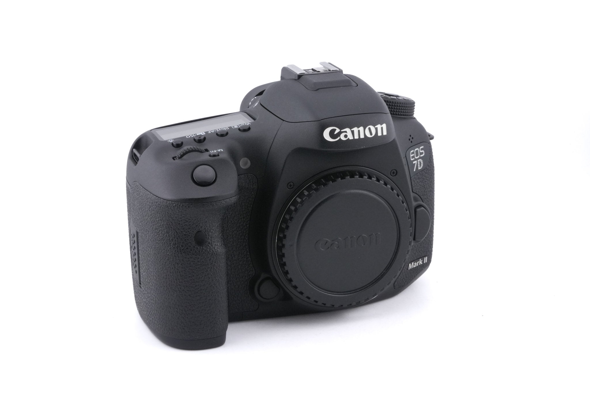 Canon EOS 7D Mark II