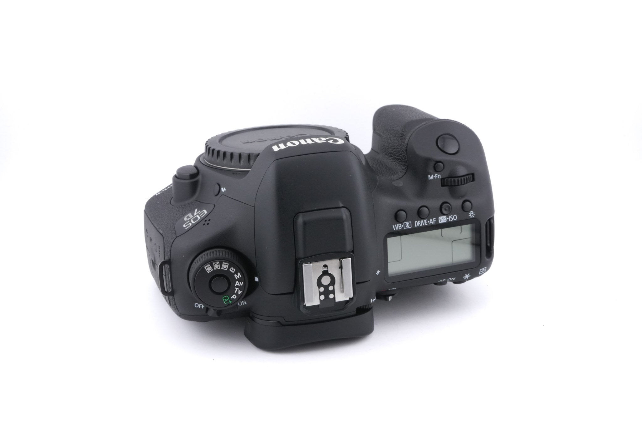 Canon EOS 7D Mark II