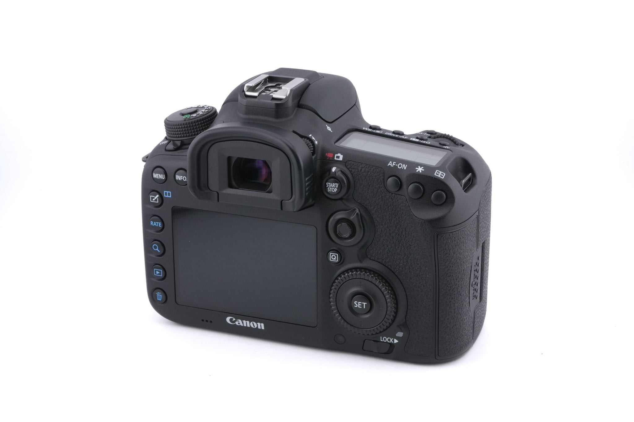 Canon EOS 7D Mark II