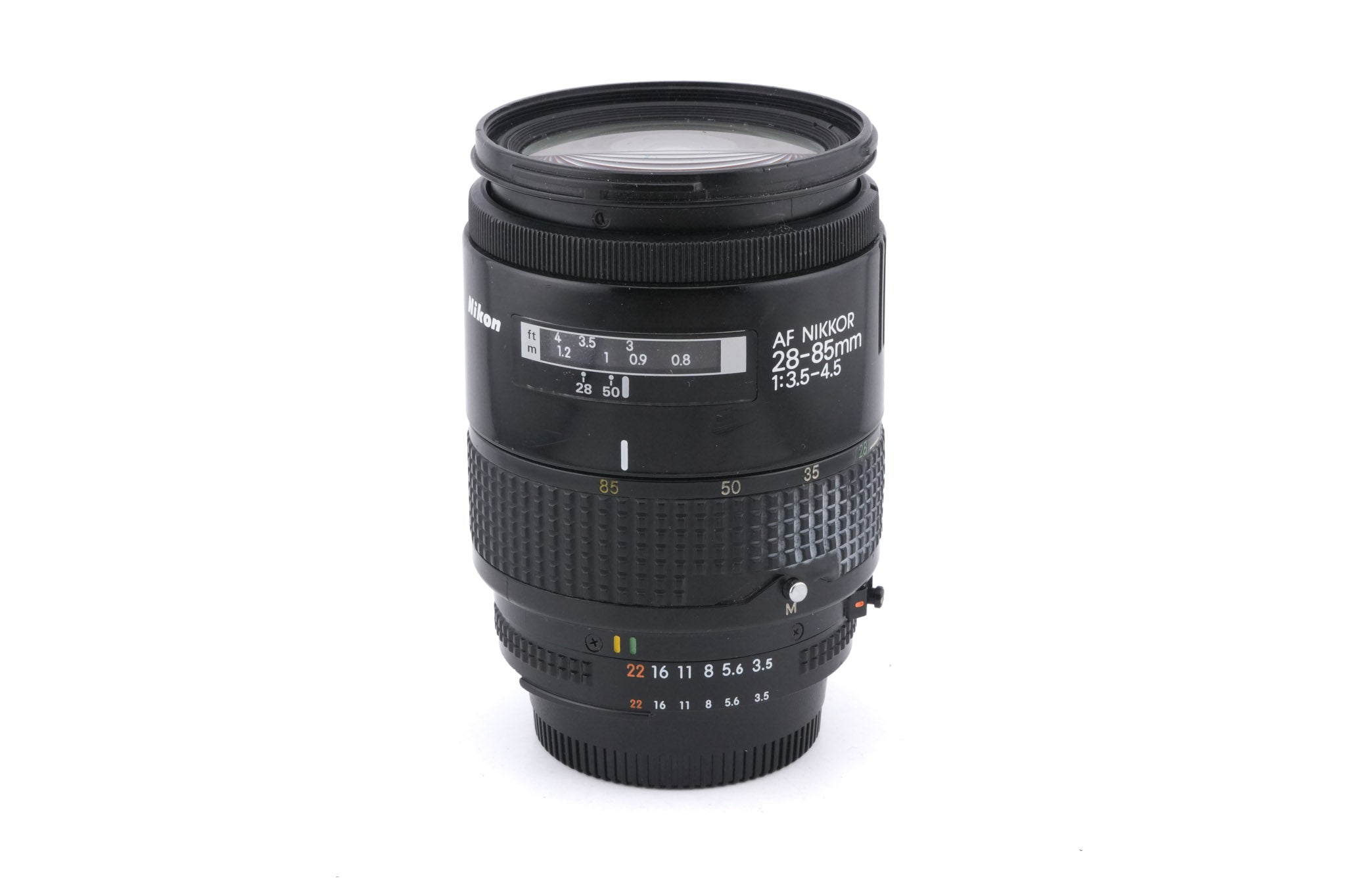 Nikon 28-85mm f3.5-4.5 AF Nikkor