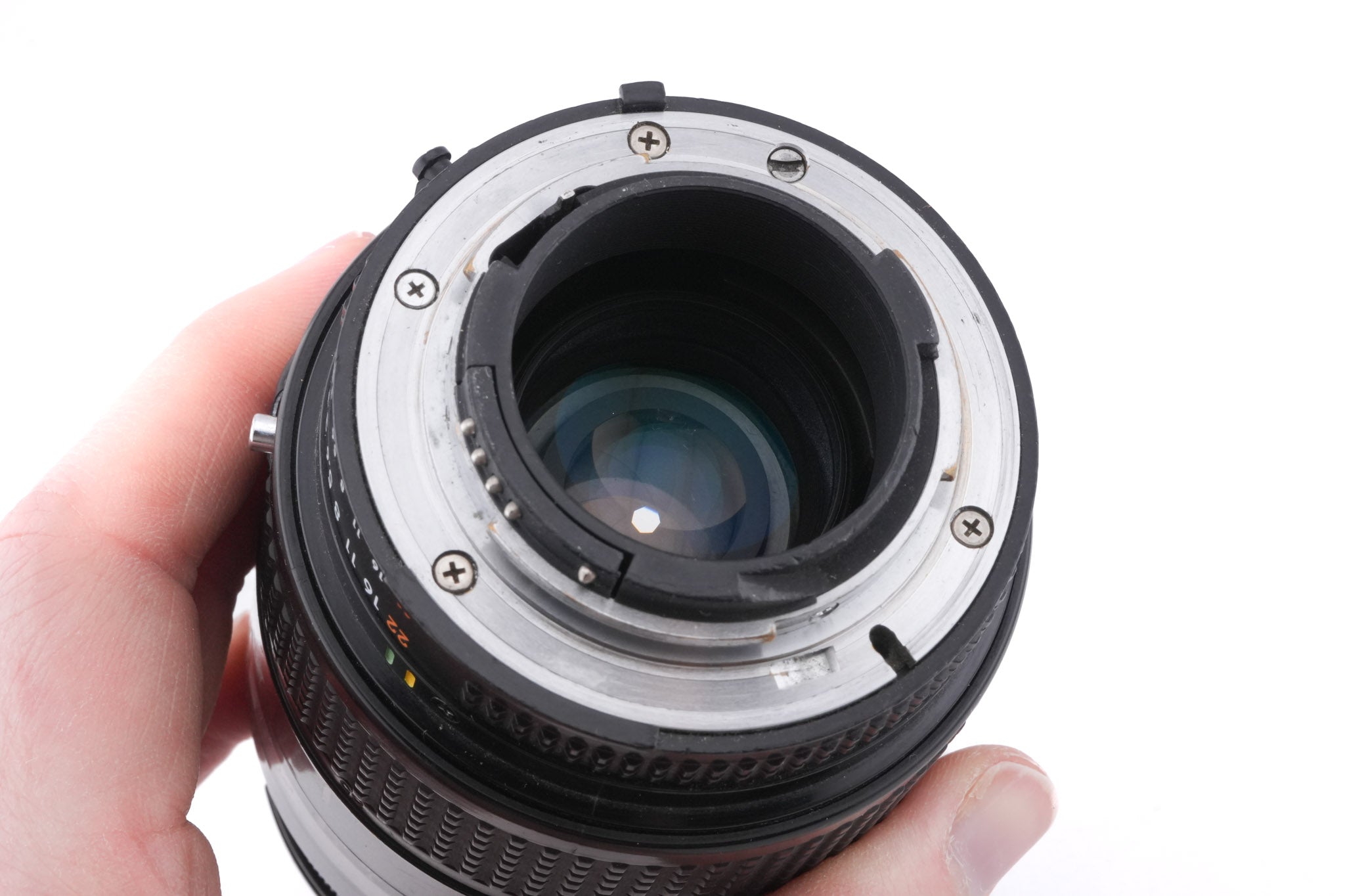 Nikon 28-85mm f3.5-4.5 AF Nikkor