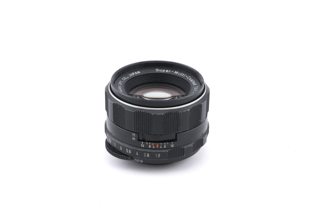 Pentax 55mm f1.8 Super-Multi-Coated Takumar