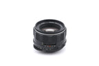 Pentax 55mm f1.8 Super-Multi-Coated Takumar