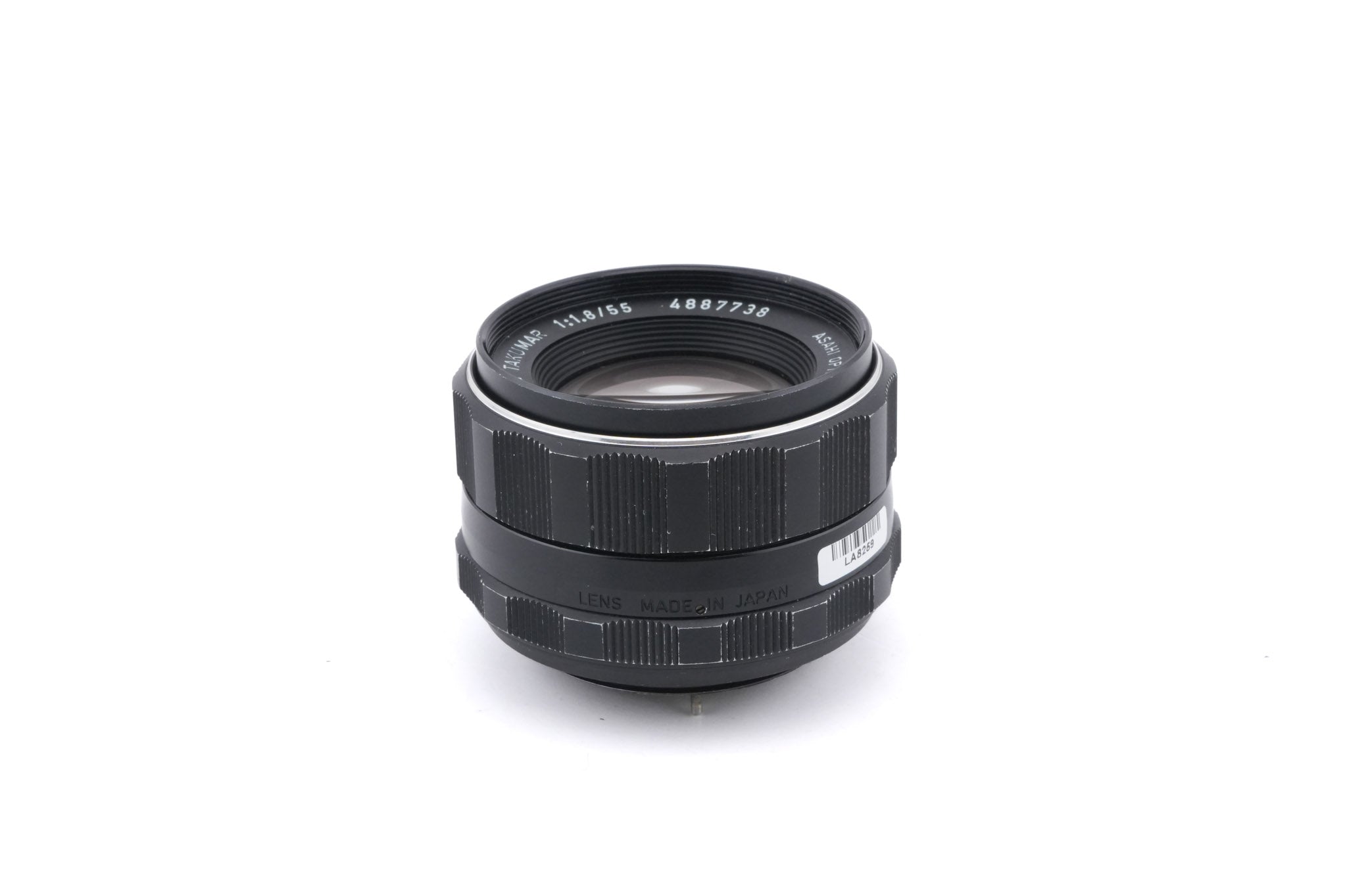 Pentax 55mm f1.8 Super-Multi-Coated Takumar