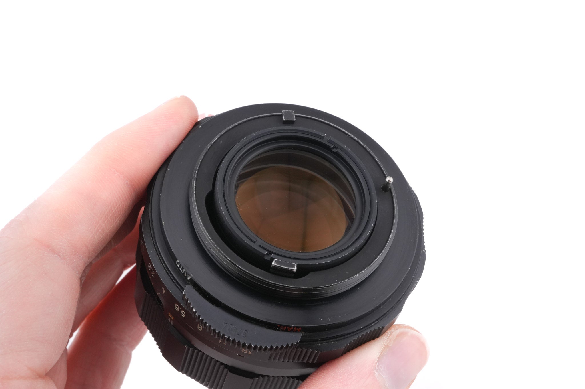 Pentax 55mm f1.8 Super-Multi-Coated Takumar