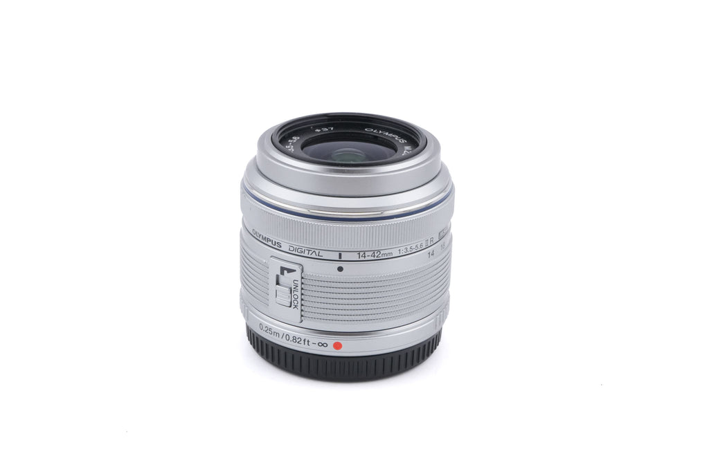 Olympus 14-42mm f3.5-5.6 M.Zuiko Digital R MSC II