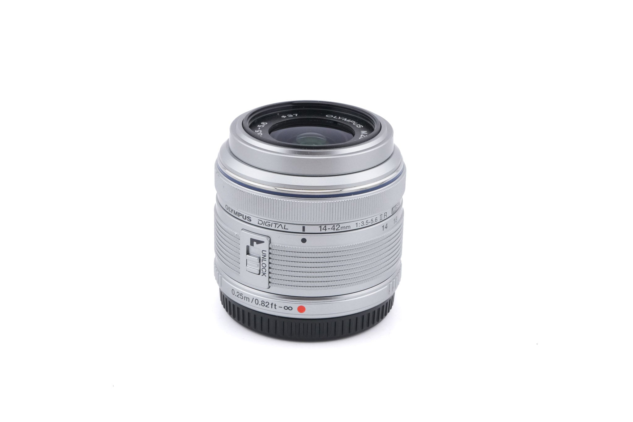 Olympus 14-42mm f3.5-5.6 M.Zuiko Digital R MSC II