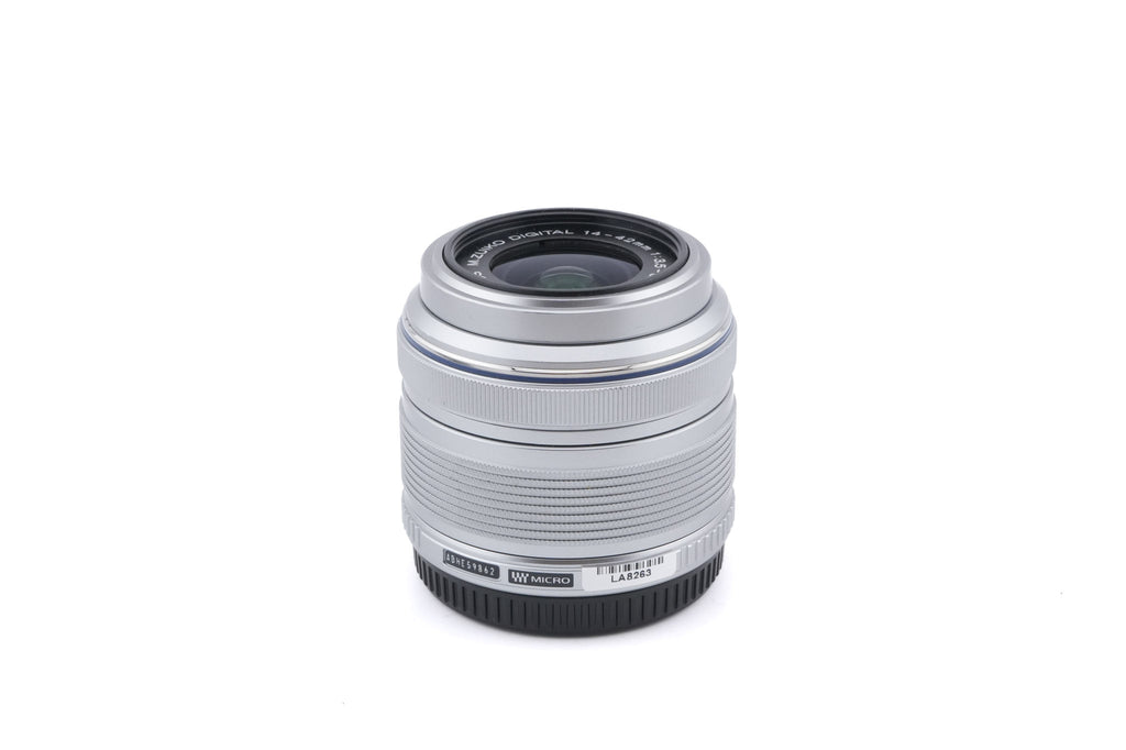 Olympus 14-42mm f3.5-5.6 M.Zuiko Digital R MSC II