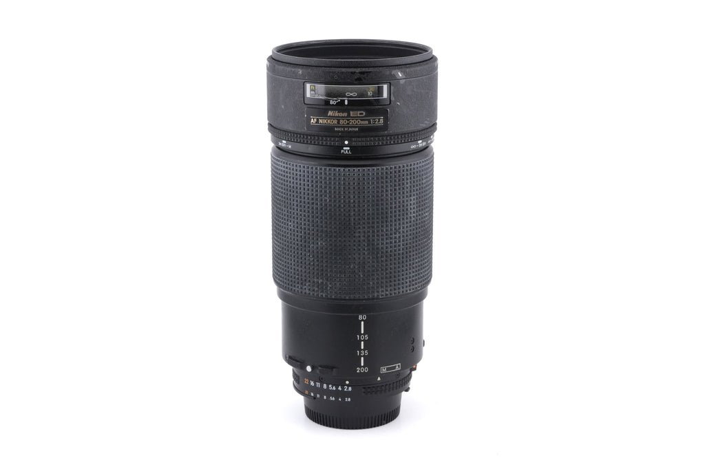 Nikon 80-200mm f2.8 AF Nikkor ED
