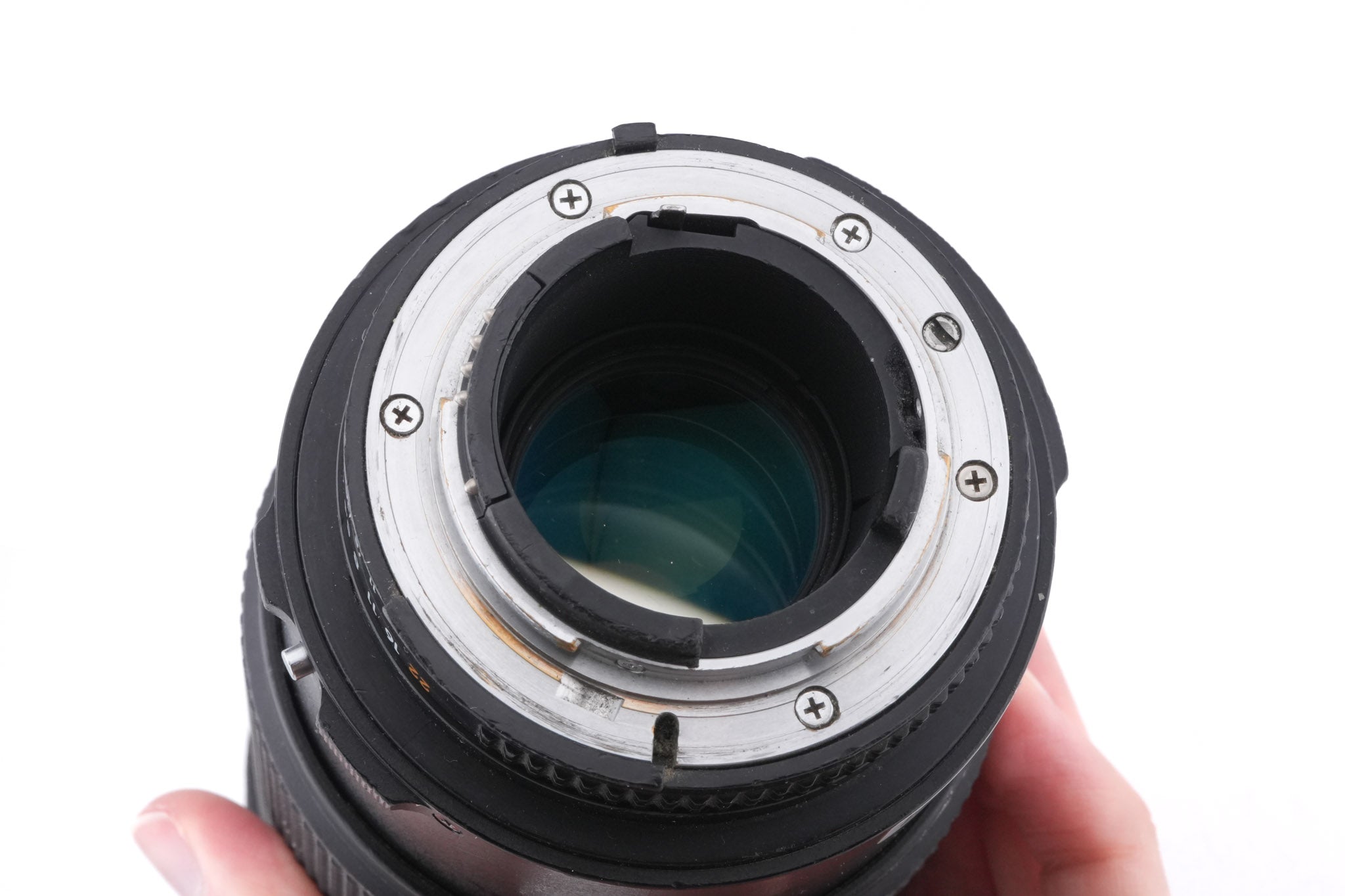 Nikon 80-200mm f2.8 AF Nikkor ED
